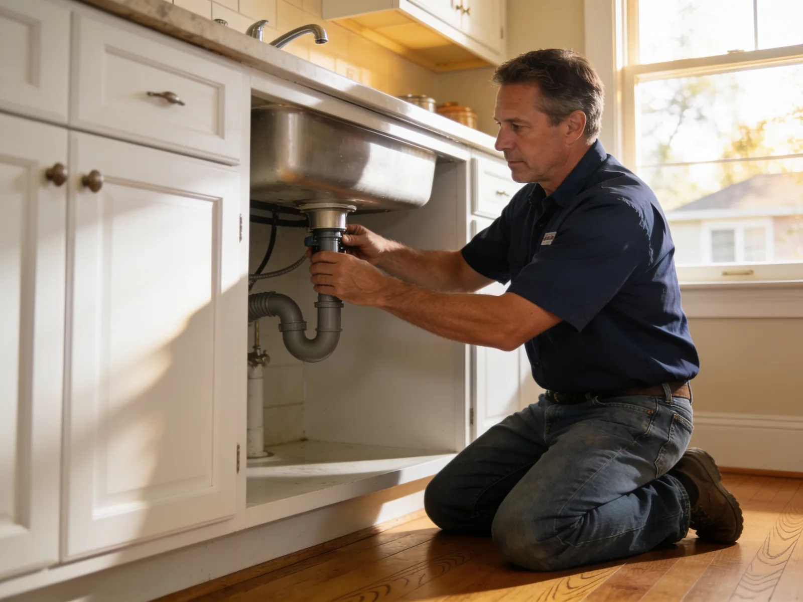 Plumber company in Sterling, PA